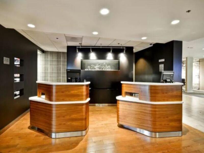 Courtyard Dallas Medical Market Center Εξωτερικό φωτογραφία