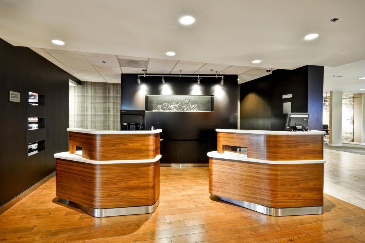 Courtyard Dallas Medical Market Center Εξωτερικό φωτογραφία