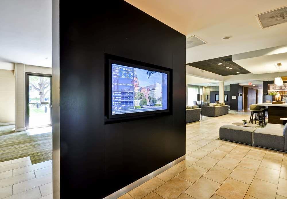 Courtyard Dallas Medical Market Center Εξωτερικό φωτογραφία