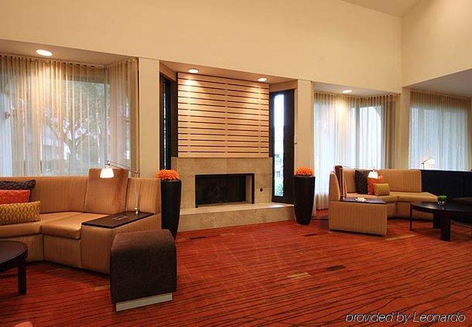 Courtyard Dallas Medical Market Center Εσωτερικό φωτογραφία