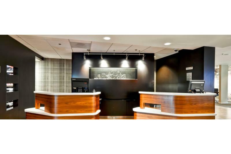 Courtyard Dallas Medical Market Center Εξωτερικό φωτογραφία