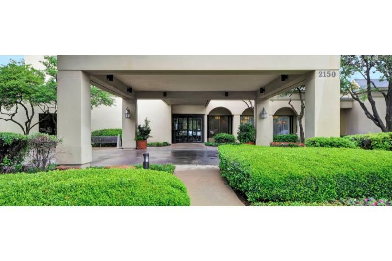 Courtyard Dallas Medical Market Center Εξωτερικό φωτογραφία