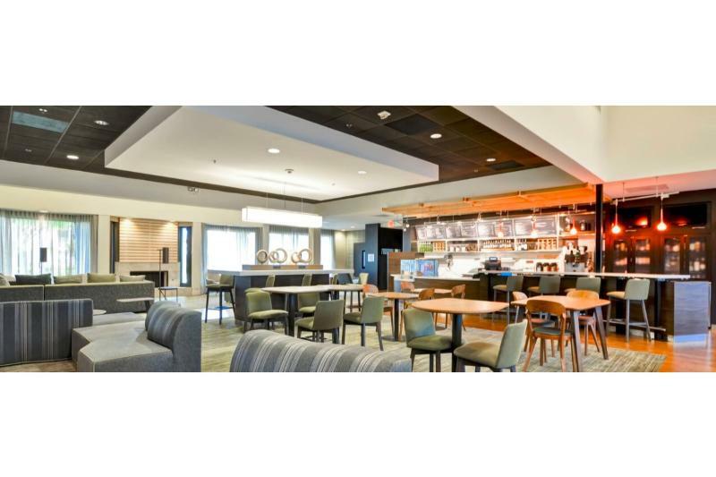 Courtyard Dallas Medical Market Center Εξωτερικό φωτογραφία